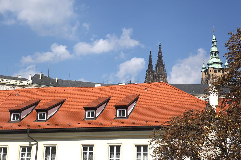 Alchymist Nosticova Palace Hotel Praag Buitenkant foto